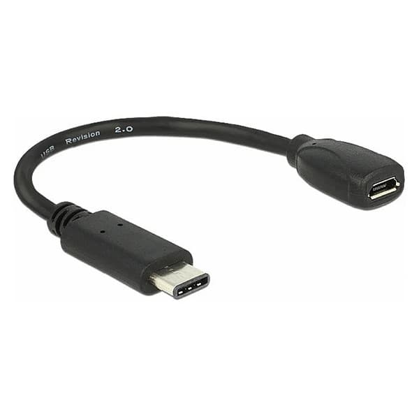DeLOCK USB-C til Micro B adapter