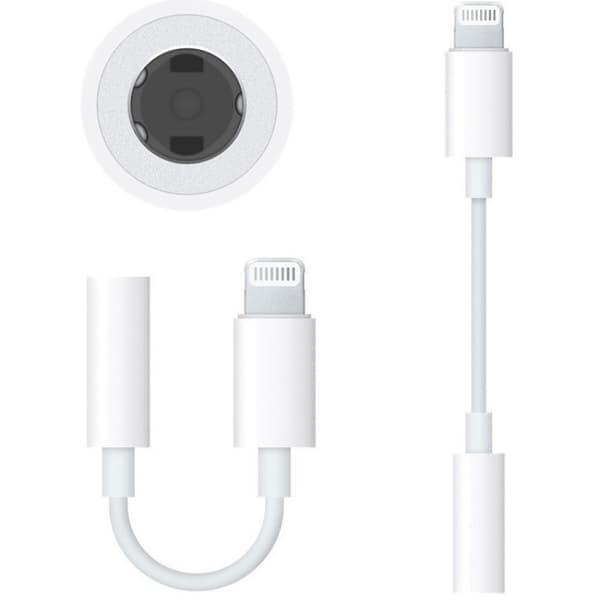 Lyn til AUX Adapter Corporate Pakke 10-Pack