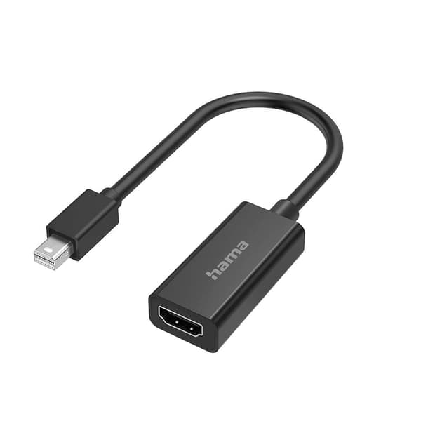 Adapter Mini-DP til HDMI Ultra-HD 4K