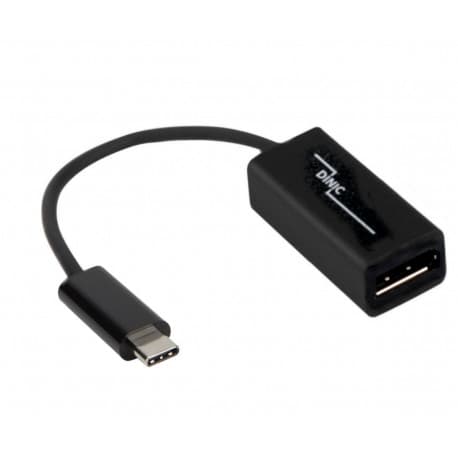 USB-C till DisplayPort-adapter (4K, 60Hz)