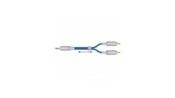 Vivanco SI3R1203 äänikaapelipistoke - 2x cinch 3M