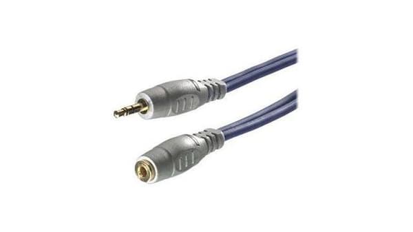 Vivanco 12339 SI33-1101 Lydkabel 1,5m