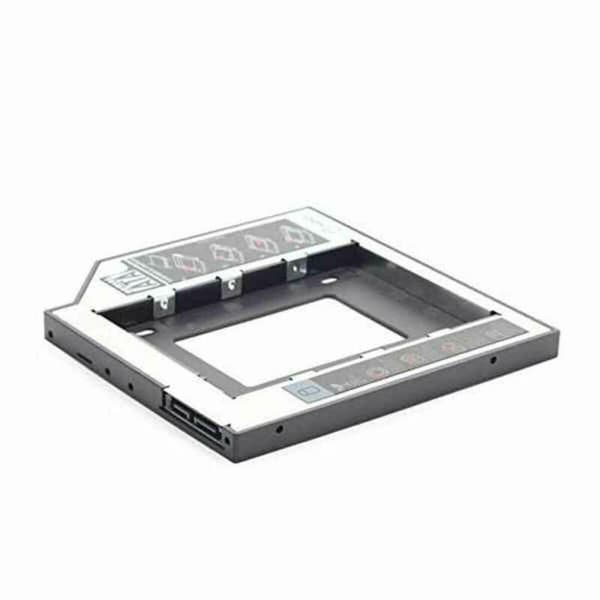Hårddiskkabinett GEMBIRD MF-95-01 HD SATA 2,5" - 5,25"