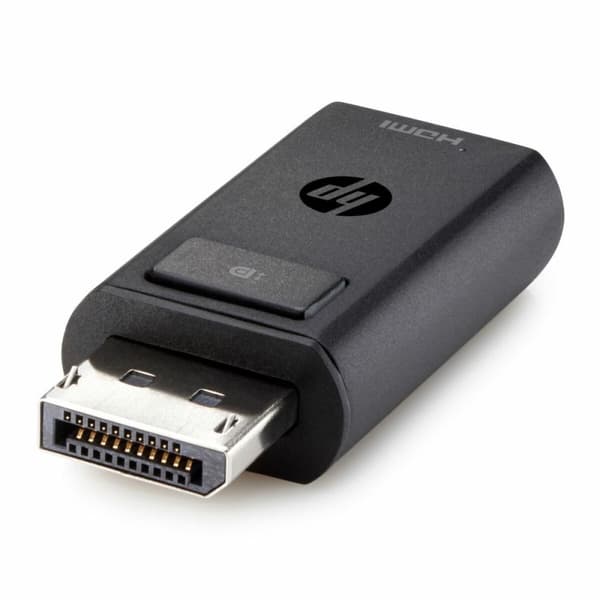 DisplayPort till HDMI Adapter HP F3W43AA Svart (1,4 m)