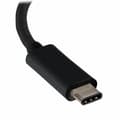 Miniatyrbild 2 av 3: USB C till VGA Adapter Startech CDP2VGA              Svart