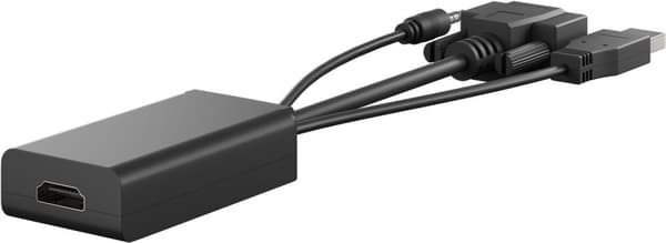 VGA/HDMI™-adapterkabel