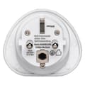 Miniatyrbilde 9 av 9: Reiseadapter Type E/F Universal Verden-EU Hvit