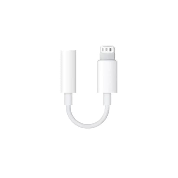 Apple Lightning to 3.5 mm Jack Adapter