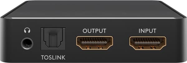 HDMI™ audio extractor