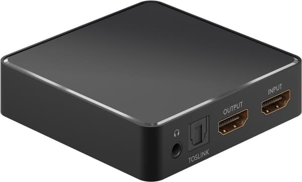 HDMI™ audio extractor