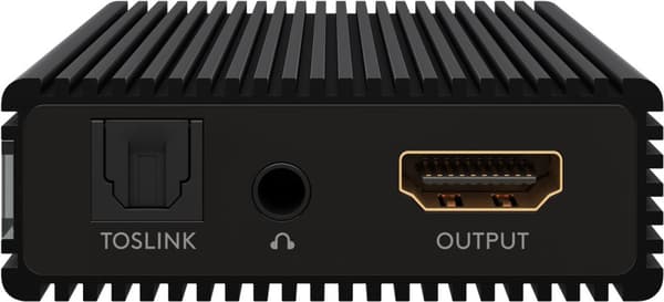 HDMI™ audio extractor