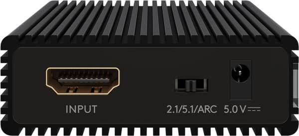 HDMI™ audio extractor