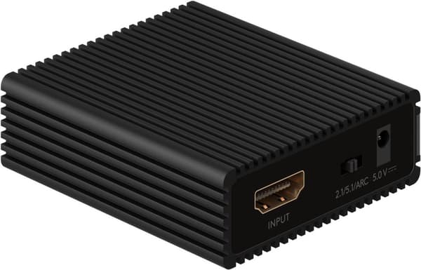 HDMI™ audio extractor