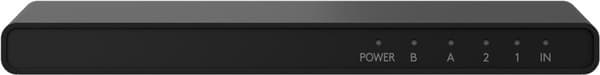 HDMI™-splitter 1 till 2