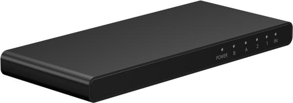 HDMI™-splitter 1 till 2