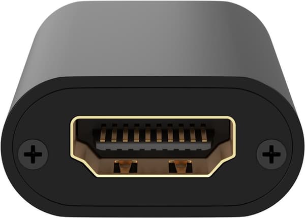 HDMI™ signalforsterker 4K ved 30 Hz