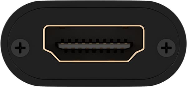 HDMI™ signalforsterker 4K ved 30 Hz