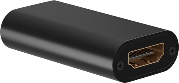 HDMI™ signalforsterker 4K ved 30 Hz