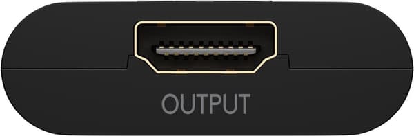 HDMI™ signalforsterker 4K ved 60 Hz