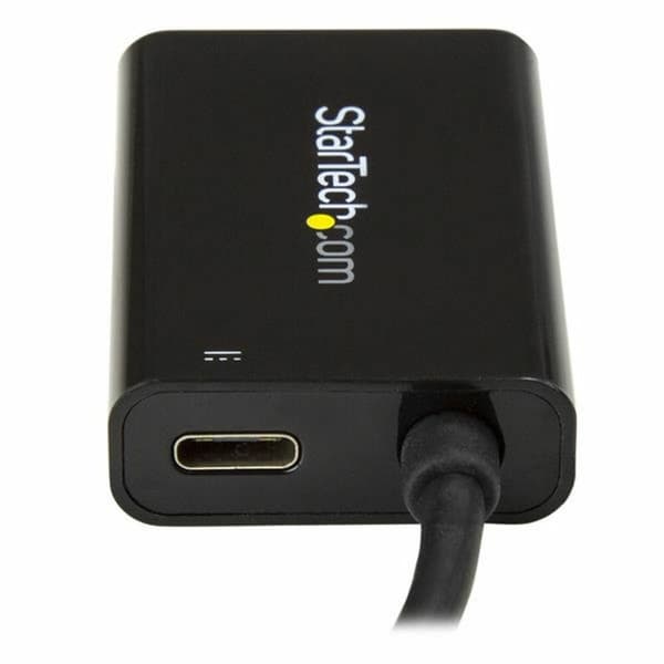 USB C till HDMI Adapter Startech CDP2HDUCP Svart 4K Ultra HD