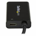 Miniatyrbild 4 av 5: USB C till HDMI Adapter Startech CDP2HDUCP            Svart 4K Ultra HD