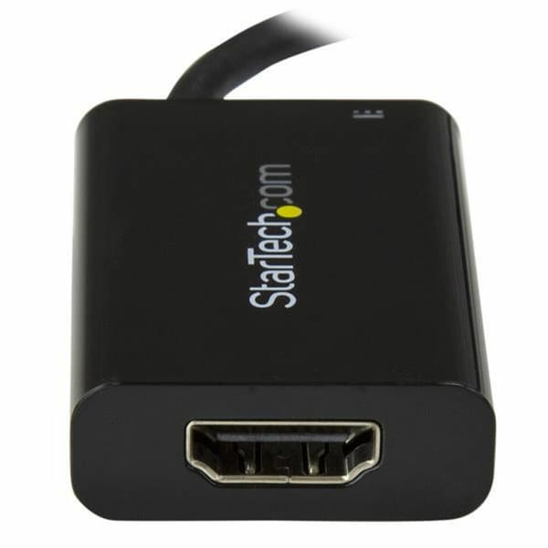 USB C till HDMI Adapter Startech CDP2HDUCP Svart 4K Ultra HD