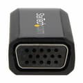 Miniatyrbild 3 av 3: DisplayPort till HDMI Adapter Startech HD2VGAMICRA Svart