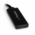 Miniatyrbild 2 av 4: Adapter HDMI till VGA Startech VGA2HDU              Svart
