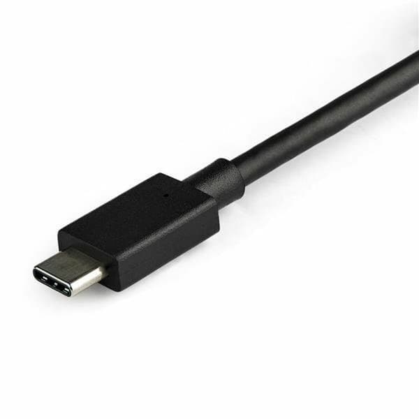 USB C till HDMI Adapter Startech CDP2HD4K60H Svart