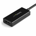 Miniatyrbild 4 av 4: USB C till HDMI Adapter Startech CDP2HD4K60H          Svart