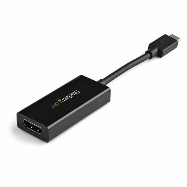 USB C till HDMI Adapter Startech CDP2HD4K60H Svart