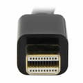 Pikkukuva 4 / 5: Mini DisplayPort - HDMI Adapteri Startech MDP2HDMM2MB 4K Ultra HD (2 m)