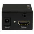 Miniatyrbild 4 av 5: Kabel HDMI Startech HDBOOST              Svart