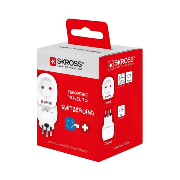 BRUGT Adapter Skross (Refurbished A+)