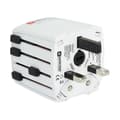 Miniatyrbillede 3 af 7: Universal rejsestikadapter Skross 1302180