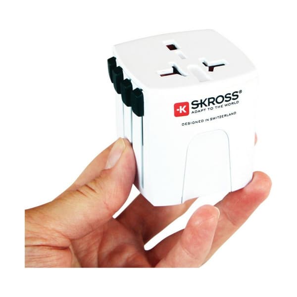 Universal rejsestikadapter Skross 1302180