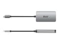 Miniatyrbild 3 av 3: Club 3D Aktiv Adapter för USB-C till DL/SL DVI-I