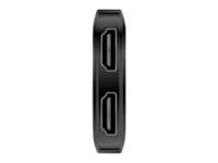 Club 3D Videoadapter från DisplayPort till HDMI 20cm – Svart