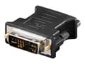 Miniatyrbild 1 av 2: Goobay Analog Adapter från DVI till VGA