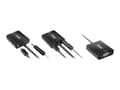 Miniatyrbild 3 av 4: Club 3D Videoadapter från HDMI till VGA – Svart
