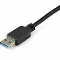 Miniatyrbillede 1 af 3: USB 3.0 til HDMI-adapter Startech USB32HDPRO Sort