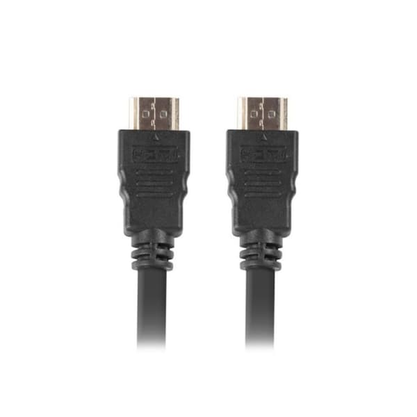 HDMI-kabel Lanberg CA-HDMI-13CC-0030-BK