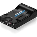 Miniatyrbild 1 av 4: Scart till HDMI-adapter Scart till HDMI-omvandlare med USB-strömkabel SCART till HDMI-omvandlare Full HD 720P-1080PConvert [W79]