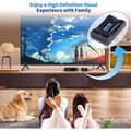 Miniatyrbild 4 av 4: HDMI Scart Adapter 1080P SCART till HDMI Converter Scart till HDMI Converter Support HDTV Monitor Projektor [W47]