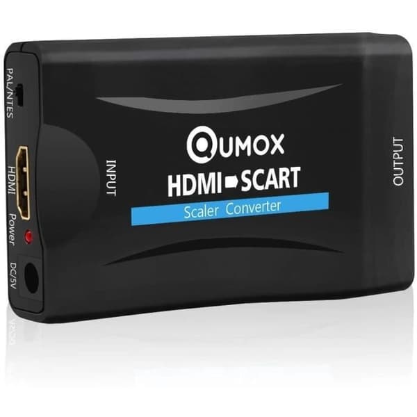 1080P HDMI till Scart Audio Video Converter Adapter EIA Scart Sky