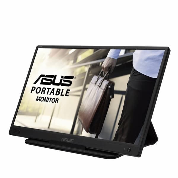 Näyttö Asus MB166C Full HD 15,6" 60 Hz