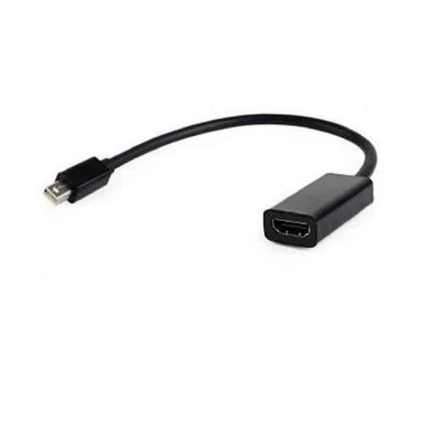 Mini DisplayPort till HDMI-adapter GEMBIRD A-MDPM-HDMIF-02
