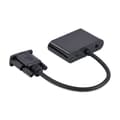 Miniatyrbild 4 av 4: GEMBIRD A-VGA-HDMI-02 VIDEOKABEL OCH ADAPTER 0,15 M HDMI + VGA (D-S
