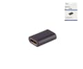 Miniatyrbild 2 av 2: DisplayPort 1.2 ho-ho adapter (skarvdon)