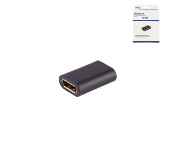 DisplayPort 1.2 ho-ho adapter (skarvdon)